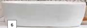 Icon Olivia Freestanding Basin