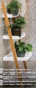 Lusso Ladder Shelf