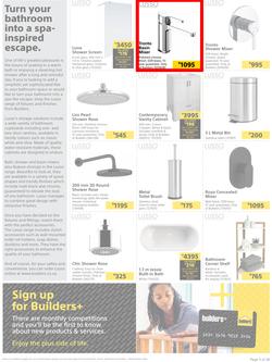 Builders : Here's To Bathrooms That Recharge Your Soul (25 October - 19 December 2022), page 3