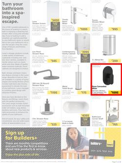 Builders : Here's To Bathrooms That Recharge Your Soul (25 October - 19 December 2022), page 3