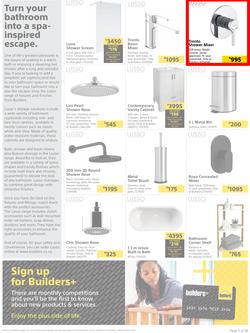 Builders : Here's To Bathrooms That Recharge Your Soul (25 October - 19 December 2022), page 3