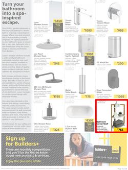Builders : Here's To Bathrooms That Recharge Your Soul (25 October - 19 December 2022), page 3