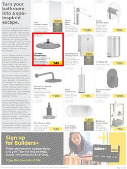 Builders : Here's To Bathrooms That Recharge Your Soul (25 October - 19 December 2022), page 3