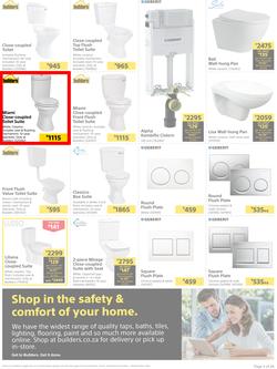 Builders : Here's To Bathrooms That Recharge Your Soul (25 October - 19 December 2022), page 5