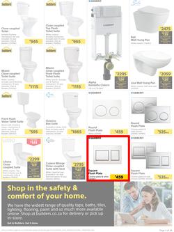 Builders : Here's To Bathrooms That Recharge Your Soul (25 October - 19 December 2022), page 5