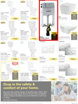 Builders : Here's To Bathrooms That Recharge Your Soul (25 October - 19 December 2022), page 5
