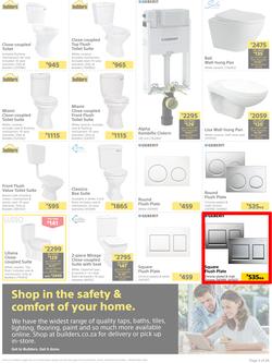 Builders : Here's To Bathrooms That Recharge Your Soul (25 October - 19 December 2022), page 5