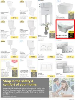 Builders : Here's To Bathrooms That Recharge Your Soul (25 October - 19 December 2022), page 5