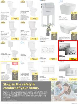 Builders : Here's To Bathrooms That Recharge Your Soul (25 October - 19 December 2022), page 5