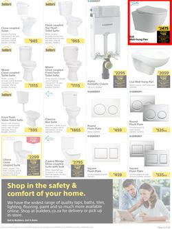 Builders : Here's To Bathrooms That Recharge Your Soul (25 October - 19 December 2022), page 5