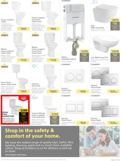 Builders : Here's To Bathrooms That Recharge Your Soul (25 October - 19 December 2022), page 5