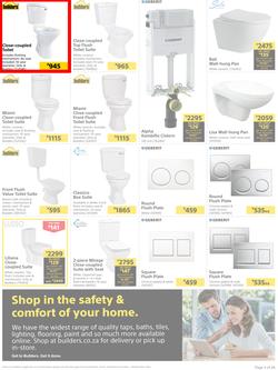 Builders : Here's To Bathrooms That Recharge Your Soul (25 October - 19 December 2022), page 5