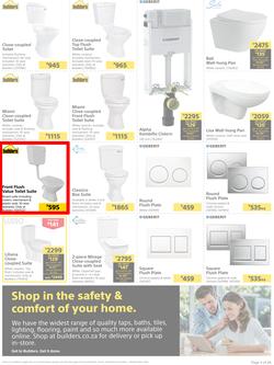 Builders : Here's To Bathrooms That Recharge Your Soul (25 October - 19 December 2022), page 5