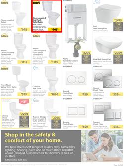Builders : Here's To Bathrooms That Recharge Your Soul (25 October - 19 December 2022), page 5