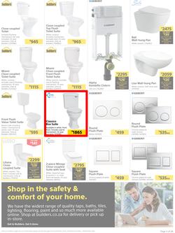 Builders : Here's To Bathrooms That Recharge Your Soul (25 October - 19 December 2022), page 5