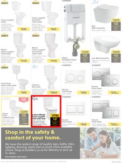 Builders : Here's To Bathrooms That Recharge Your Soul (25 October - 19 December 2022), page 5