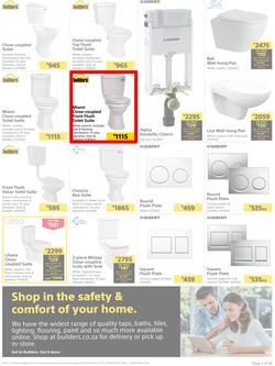 Builders : Here's To Bathrooms That Recharge Your Soul (25 October - 19 December 2022), page 5