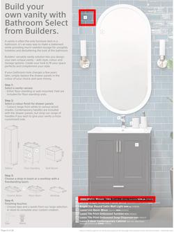 Builders : Here's To Bathrooms That Recharge Your Soul (25 October - 19 December 2022), page 6
