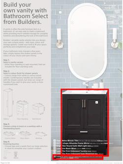Builders : Here's To Bathrooms That Recharge Your Soul (25 October - 19 December 2022), page 6