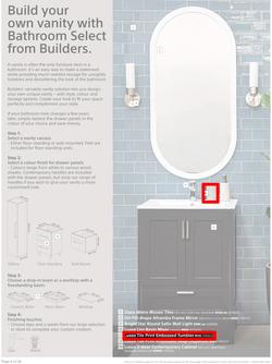 Builders : Here's To Bathrooms That Recharge Your Soul (25 October - 19 December 2022), page 6