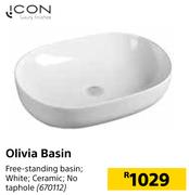 Icon Olivia Basin