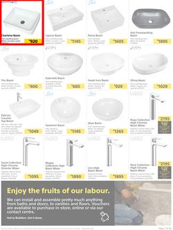 Builders : Here's To Bathrooms That Recharge Your Soul (25 October - 19 December 2022), page 7