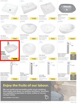 Builders : Here's To Bathrooms That Recharge Your Soul (25 October - 19 December 2022), page 7
