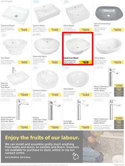 Builders : Here's To Bathrooms That Recharge Your Soul (25 October - 19 December 2022), page 7