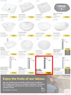Builders : Here's To Bathrooms That Recharge Your Soul (25 October - 19 December 2022), page 7