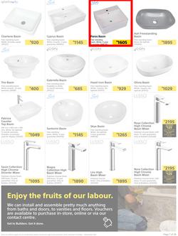 Builders : Here's To Bathrooms That Recharge Your Soul (25 October - 19 December 2022), page 7
