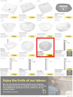 Builders : Here's To Bathrooms That Recharge Your Soul (25 October - 19 December 2022), page 7