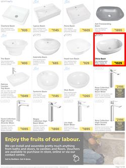Builders : Here's To Bathrooms That Recharge Your Soul (25 October - 19 December 2022), page 7