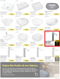 Builders : Here's To Bathrooms That Recharge Your Soul (25 October - 19 December 2022), page 7
