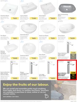 Builders : Here's To Bathrooms That Recharge Your Soul (25 October - 19 December 2022), page 7