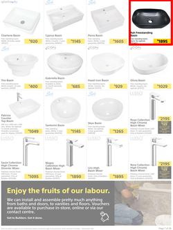 Builders : Here's To Bathrooms That Recharge Your Soul (25 October - 19 December 2022), page 7