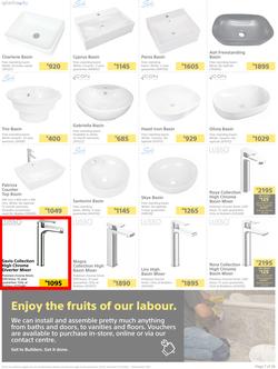 Builders : Here's To Bathrooms That Recharge Your Soul (25 October - 19 December 2022), page 7