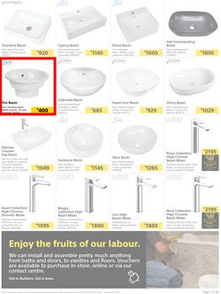Builders : Here's To Bathrooms That Recharge Your Soul (25 October - 19 December 2022), page 7