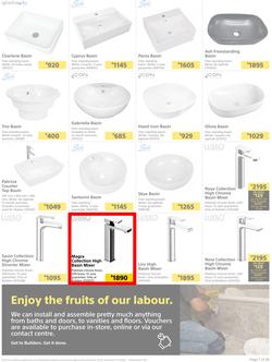 Builders : Here's To Bathrooms That Recharge Your Soul (25 October - 19 December 2022), page 7
