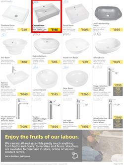 Builders : Here's To Bathrooms That Recharge Your Soul (25 October - 19 December 2022), page 7