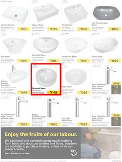 Builders : Here's To Bathrooms That Recharge Your Soul (25 October - 19 December 2022), page 7
