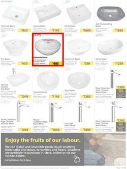 Builders : Here's To Bathrooms That Recharge Your Soul (25 October - 19 December 2022), page 7