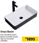 Onyx Basin