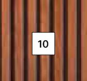 DH Wall Cladding 2.4 m x 122 mm x 12 mm- Each