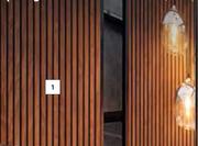Lusso Lesedi Mirror Cabinet