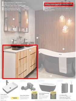 Builders : Here's To Bathrooms That Recharge Your Soul (25 October - 19 December 2022), page 8