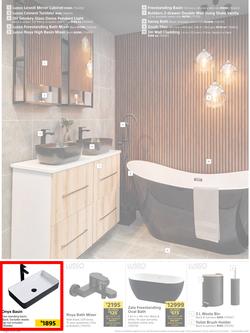 Builders : Here's To Bathrooms That Recharge Your Soul (25 October - 19 December 2022), page 8