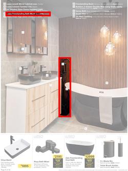 Builders : Here's To Bathrooms That Recharge Your Soul (25 October - 19 December 2022), page 8