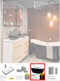 Builders : Here's To Bathrooms That Recharge Your Soul (25 October - 19 December 2022), page 8