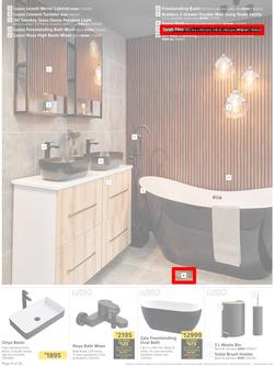 Builders : Here's To Bathrooms That Recharge Your Soul (25 October - 19 December 2022), page 8