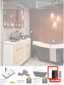 Builders : Here's To Bathrooms That Recharge Your Soul (25 October - 19 December 2022), page 8